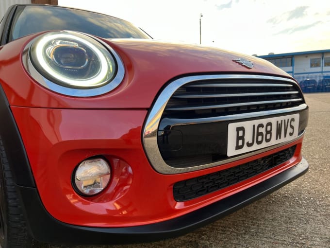 2018 Mini Mini