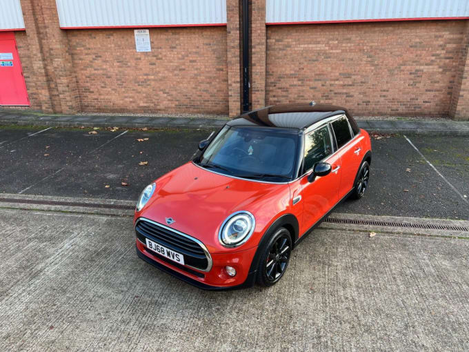 2018 Mini Mini