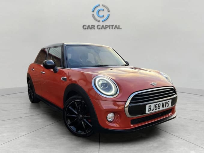 2018 Mini Mini