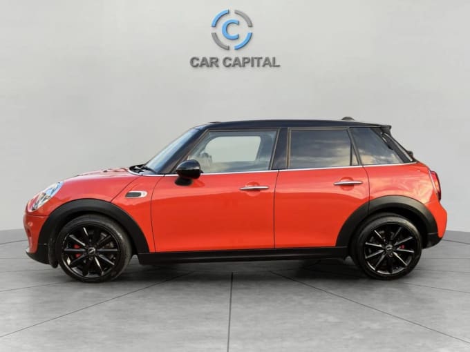 2018 Mini Mini