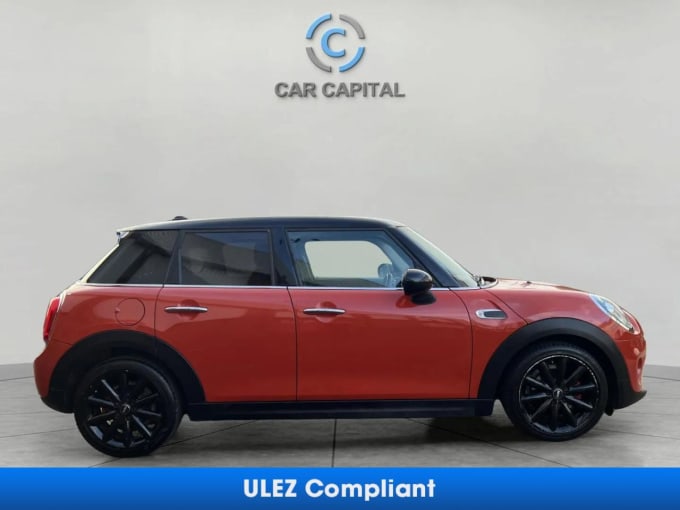 2018 Mini Mini