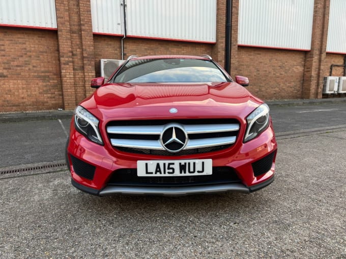 2025 Mercedes-benz Gla Class