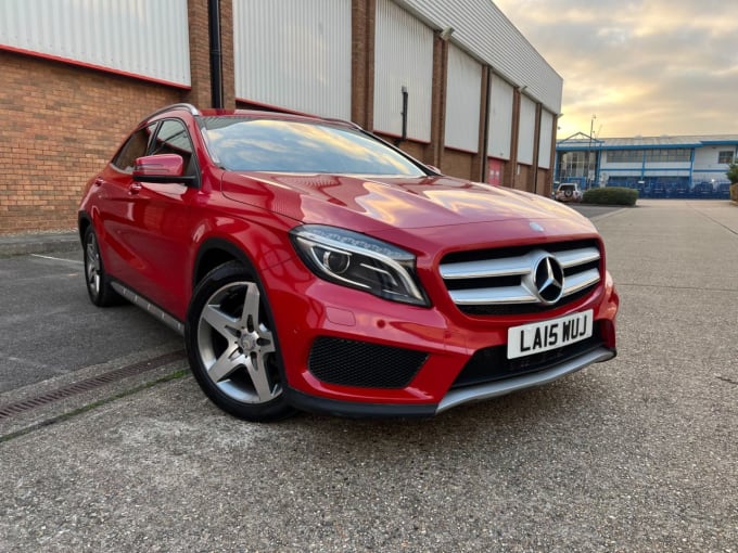 2025 Mercedes-benz Gla Class