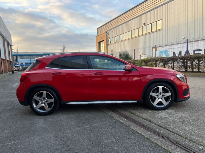 2025 Mercedes-benz Gla Class