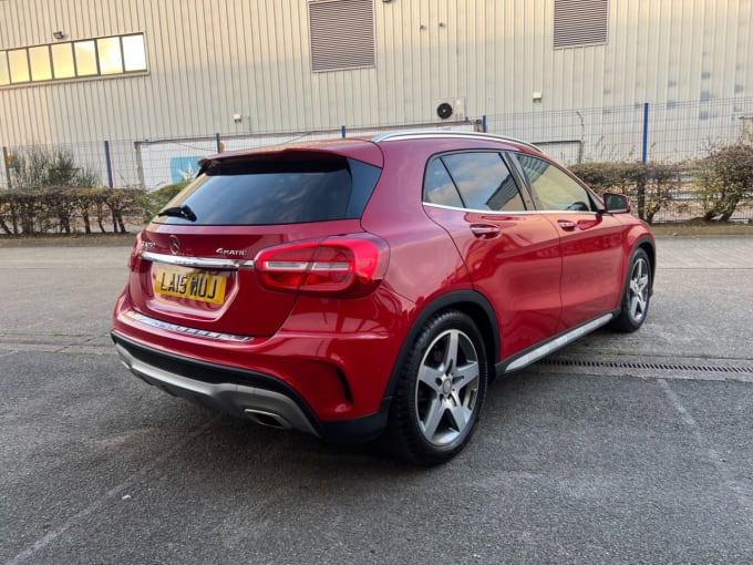 2025 Mercedes-benz Gla Class