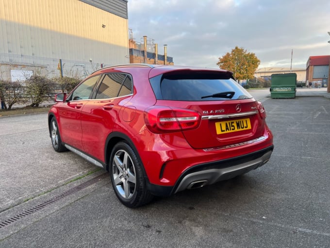 2025 Mercedes-benz Gla Class