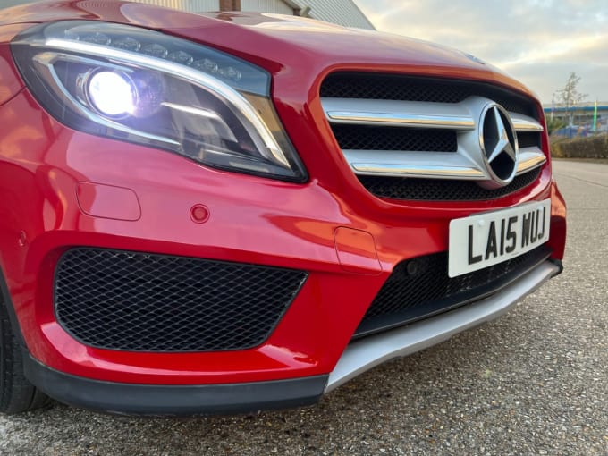 2025 Mercedes-benz Gla Class