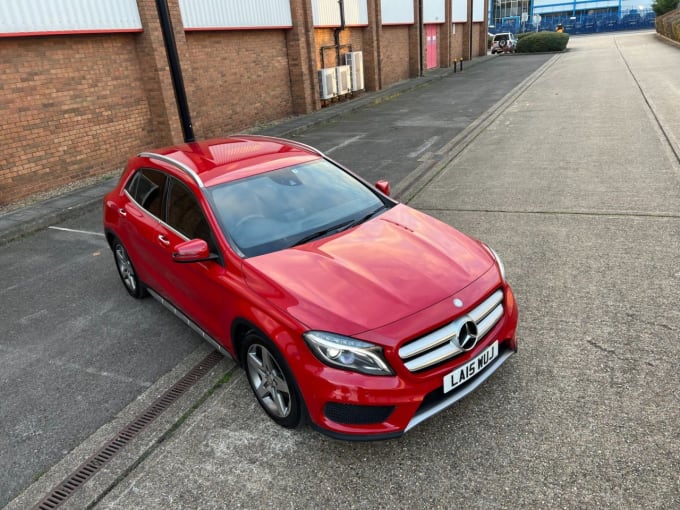 2025 Mercedes-benz Gla Class