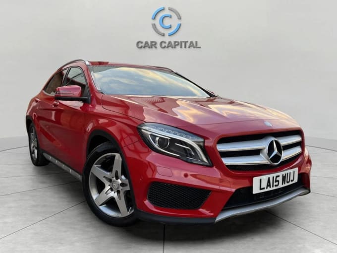 2025 Mercedes-benz Gla Class