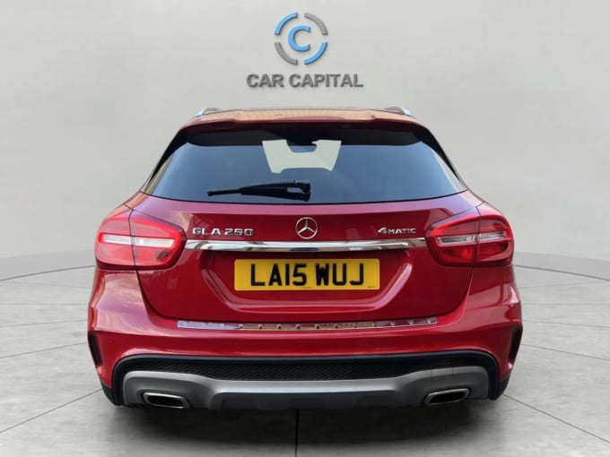 2025 Mercedes-benz Gla Class