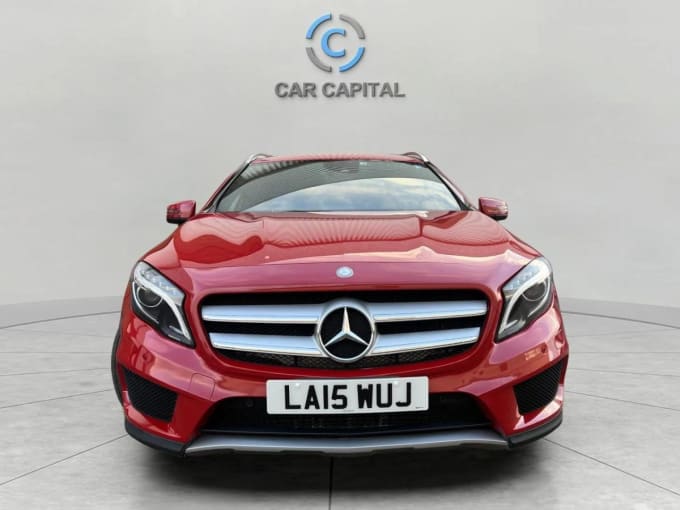 2025 Mercedes-benz Gla Class