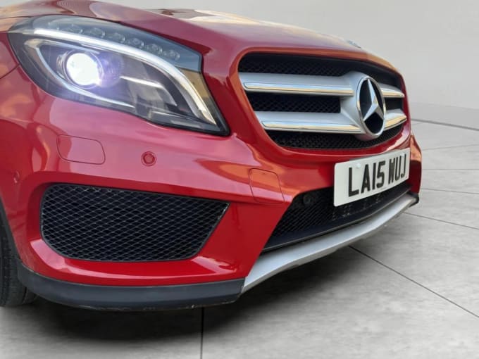 2025 Mercedes-benz Gla Class