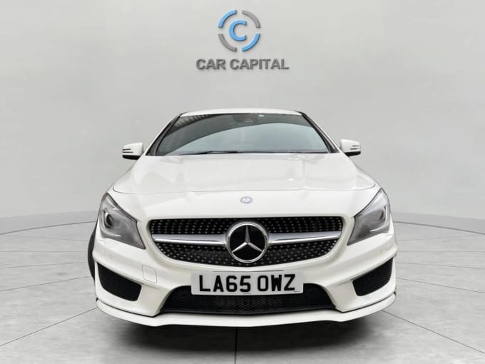 2025 Mercedes-benz Cla