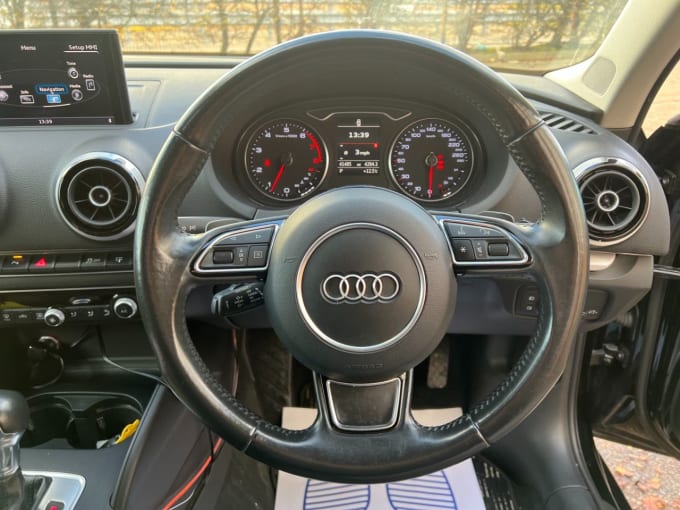 2025 Audi A3