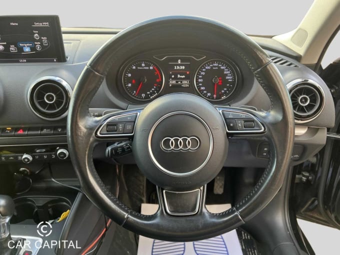 2025 Audi A3