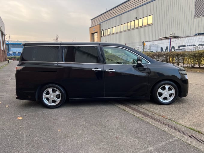 2025 Nissan Elgrand