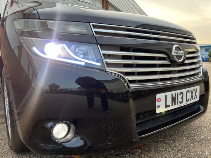 2025 Nissan Elgrand