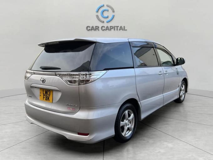 2025 Toyota Estima