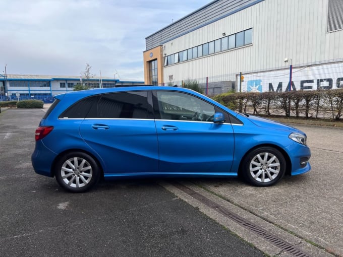 2025 Mercedes-benz B-class