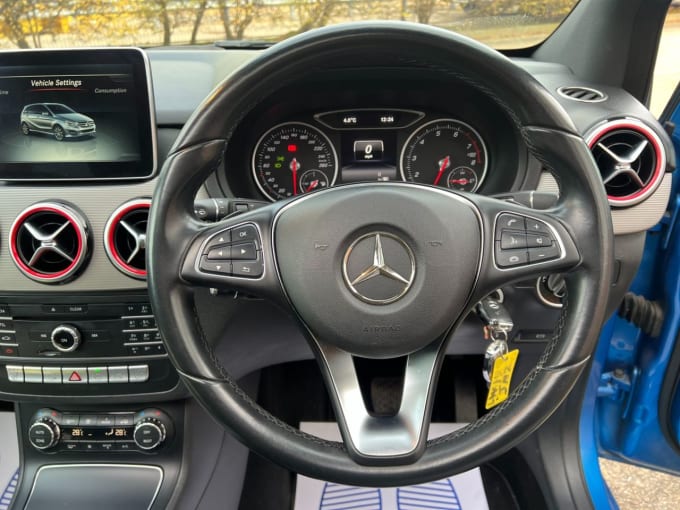 2025 Mercedes-benz B-class