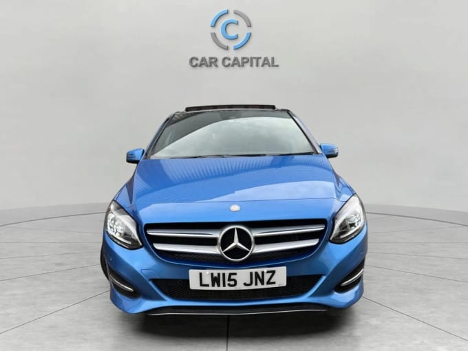 2025 Mercedes-benz B-class