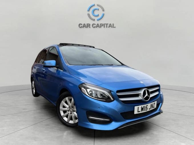 2025 Mercedes-benz B-class