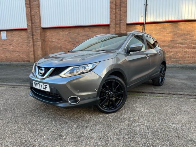 2025 Nissan Qashqai