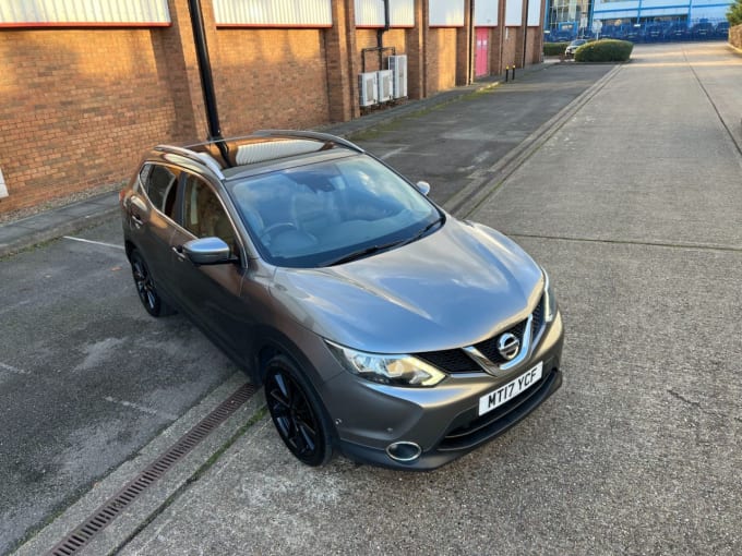 2025 Nissan Qashqai