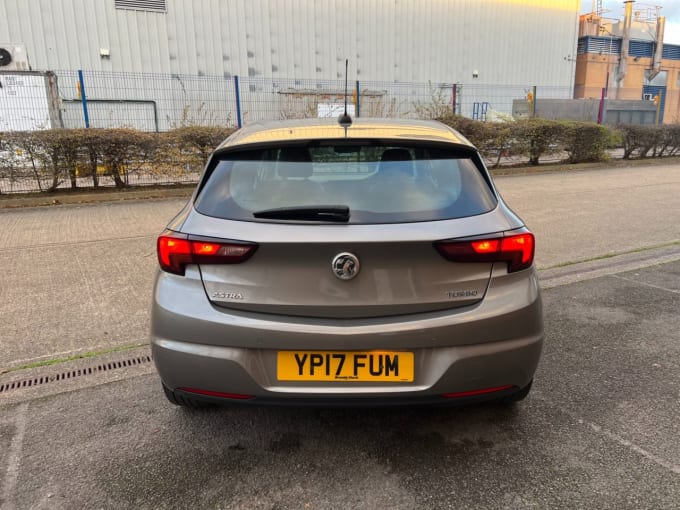 2025 Vauxhall Astra