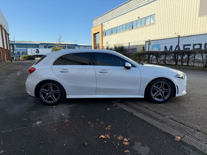 2025 Mercedes-benz A-class