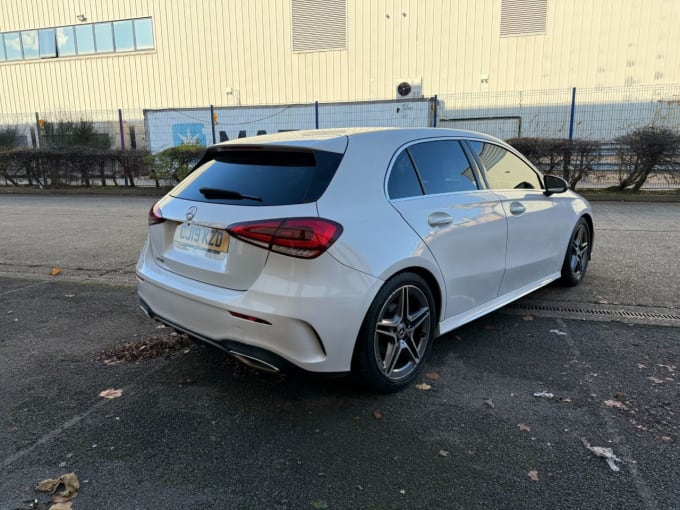 2025 Mercedes-benz A-class