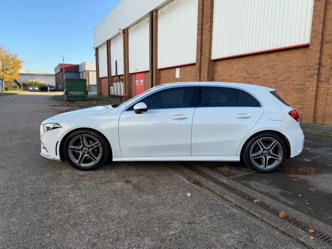 2025 Mercedes-benz A-class