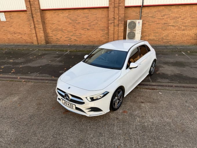 2025 Mercedes-benz A-class