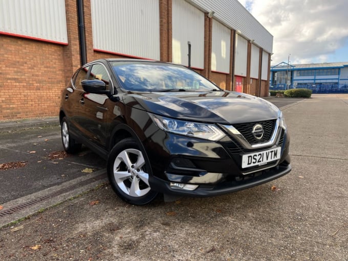 2025 Nissan Qashqai