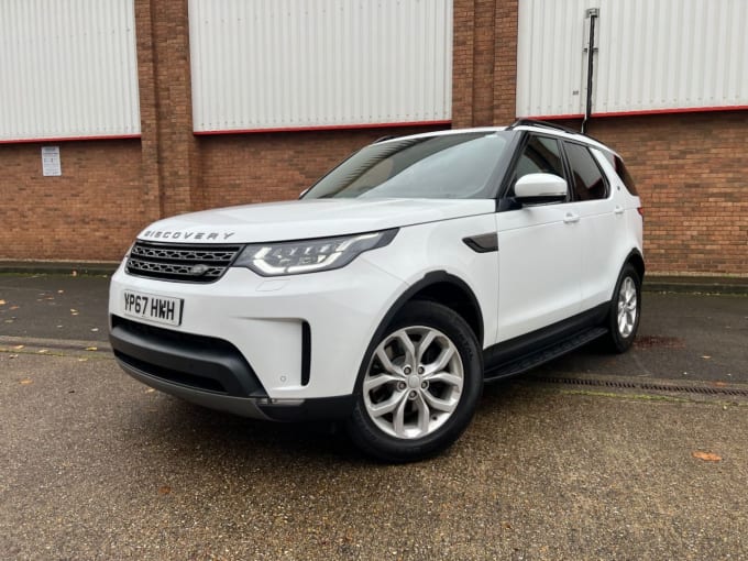 2025 Land Rover Discovery