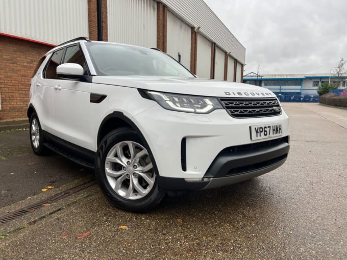 2025 Land Rover Discovery