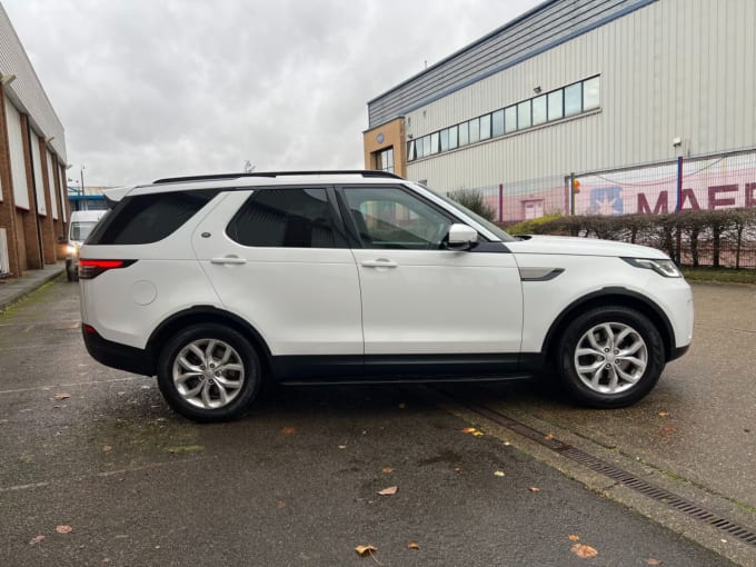 2025 Land Rover Discovery