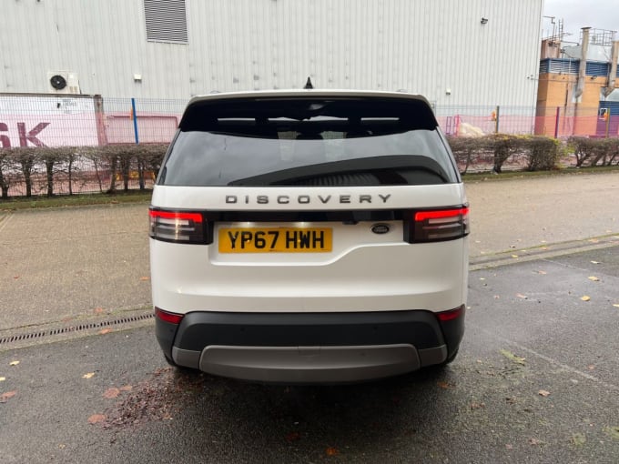 2025 Land Rover Discovery