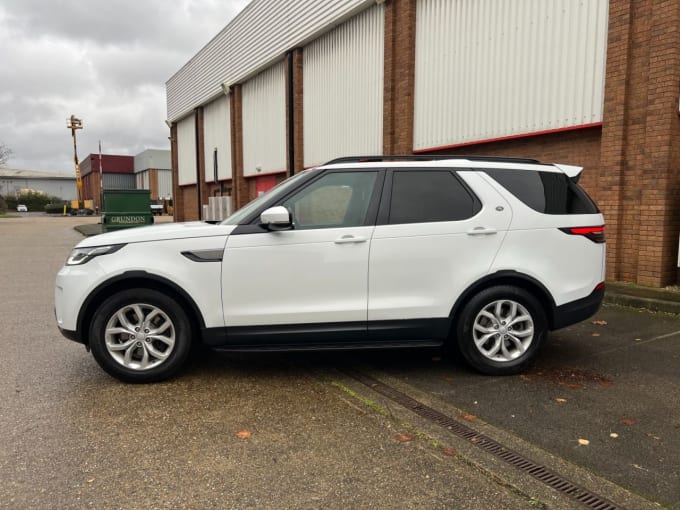 2025 Land Rover Discovery