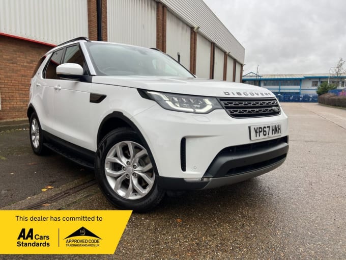 2025 Land Rover Discovery