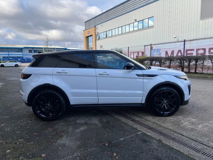 2025 Land Rover Range Rover Evoque