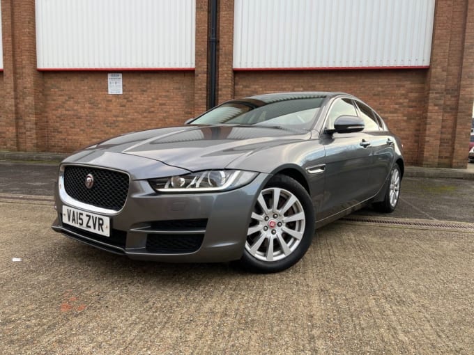 2025 Jaguar Xe