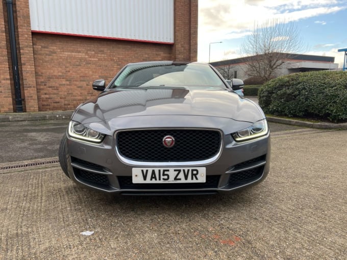 2025 Jaguar Xe