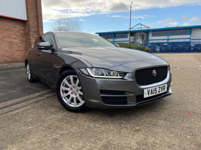 2025 Jaguar Xe