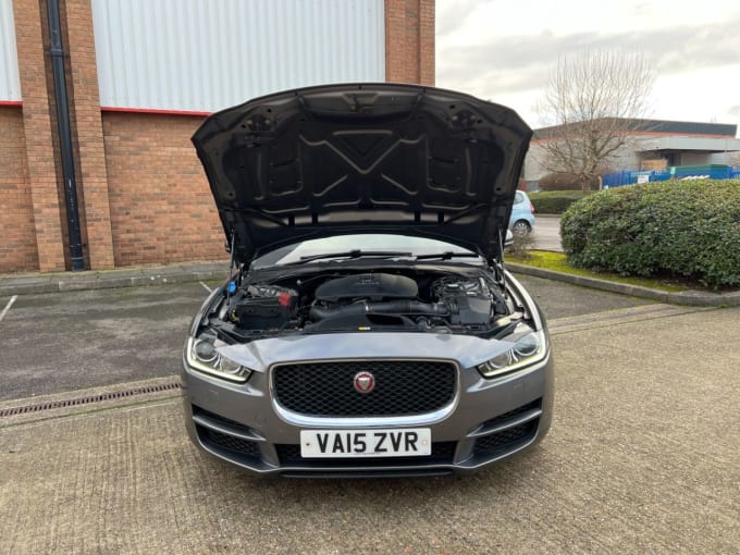 2025 Jaguar Xe