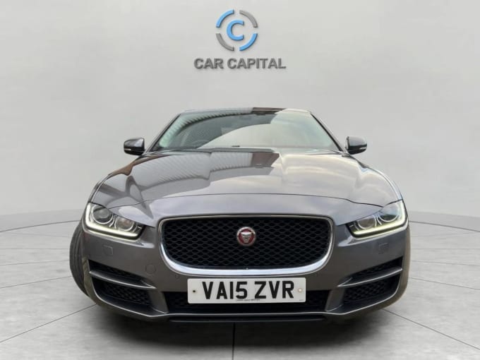 2025 Jaguar Xe