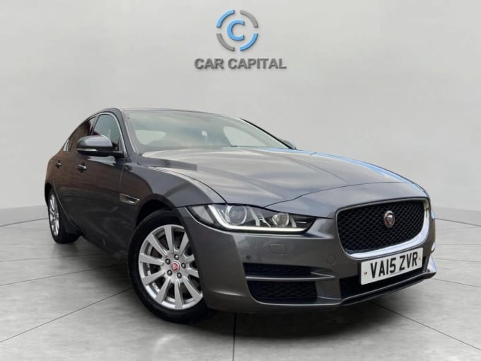 2025 Jaguar Xe