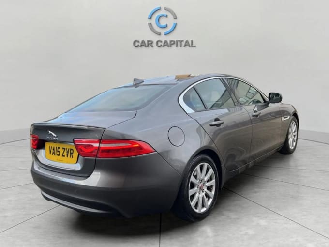 2025 Jaguar Xe