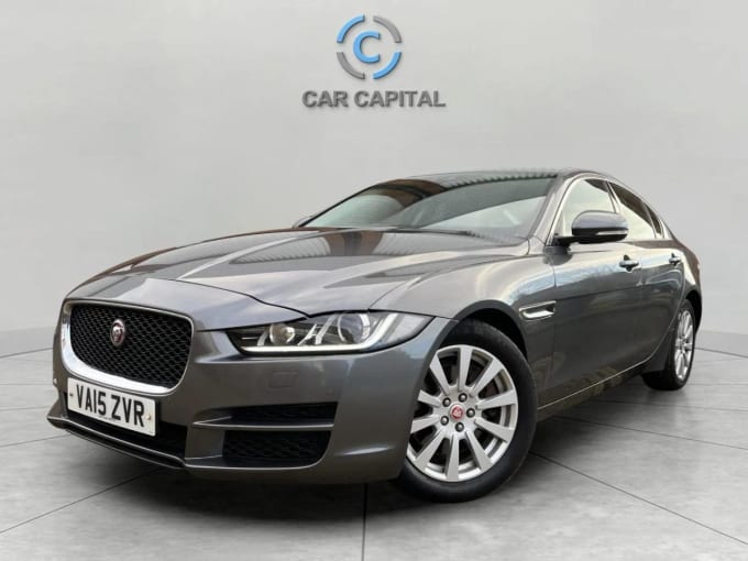 2025 Jaguar Xe