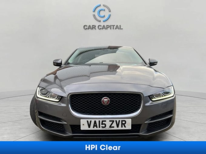 2025 Jaguar Xe